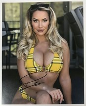 Paige Spiranac Signed Autographed Glossy 8x10 Photo - $49.99