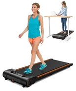 Walking Pad GORPORE Under Desk Treadmill for Home/Office Exercise Portab... - £346.60 GBP