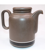 HORNSEA CONTRAST 1977 LANCASTER VITRAMIC TEAPOT England Oven &amp; Dishwashe... - €25,28 EUR