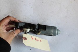 2000-2002 MERCEDES-BENZ S-CLASS LH DRIVER SIDE DOOR WINDOW MOTOR K7017 image 5