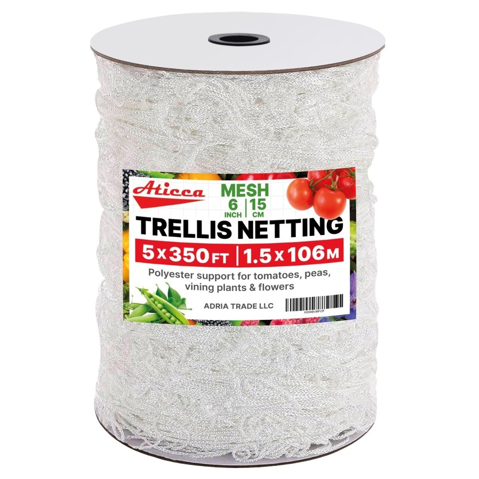 Aticca Garden Plant Trellis Netting - $33.99+