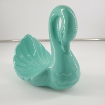 Andre Richard Ceramic Swan 1981 Korea Green - $12.16