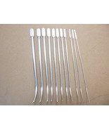 V. Mueller GU4010 # 008-030 Uterine Dilator Urethral Sound 11 pcs 8-30 e... - €56,38 EUR