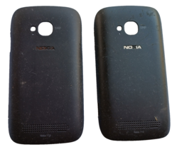Lot 2 Nokia Lumia 710 Original Battery Door Back Housing Replacement Parts - $1.99