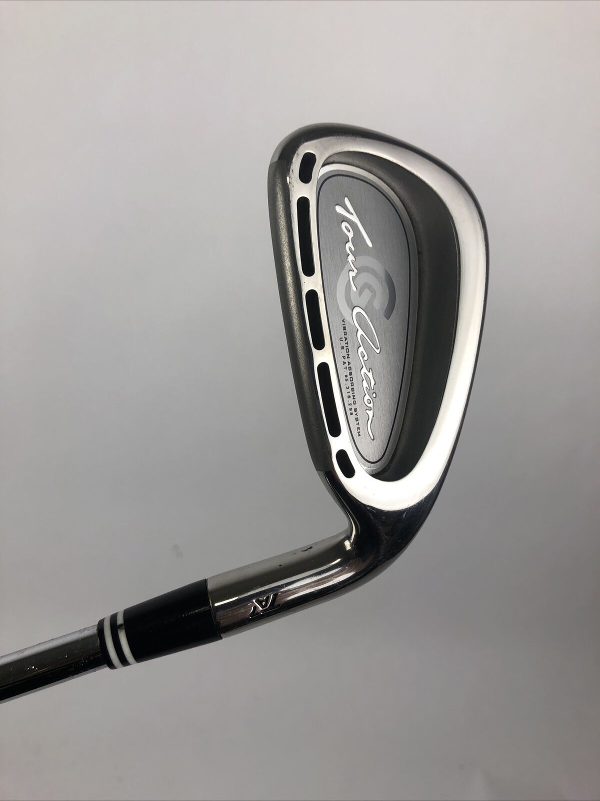 Cleveland Tour Action TA7 6 Iron Sensicore Stiff Flex Steel Shaft Cleveland Grip Cleveland Tour Action TA7 6 Iron Sensicore Stiff Flex Steel Shaft Cleveland Grip