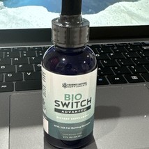 Science Natural Supplements Bio Switch Dietary Supplement 2 Fl Oz. NEW - £20.58 GBP
