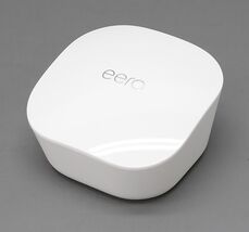 Eero J010001 Wireless AC Dual-Band Mesh Wi Fi Router - White image 2