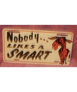 automotive / novelty/ car tag - $9.00
