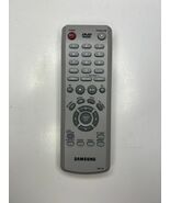 Samsung 00011M Remote Control, Gray - OEM for DVD Players DVDP450, DVDP3... - $9.85