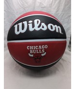 Wilson Chicago Bulls Size 7 Basketball - $98.99