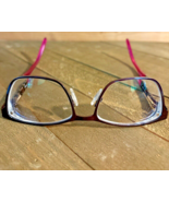 OP Eyeglass Frames Eyewear Kids Children Pink Brown Ready For Your Lenses - £8.59 GBP