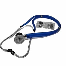 Prestige Medical Stethescope Blue &amp; Extras - $29.65
