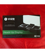 New Vizr By Fixd Heads Up Display Safe Driving Smartphone Navigation Mount  - £9.32 GBP