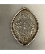 Towle Sterling 12 Days of Christmas  Ornament Four Calling Birds 1974 Me... - $666.12 MXN