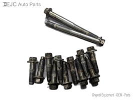 Engine Oil Pan Bolts For 15-16 Lincoln MKC  2.0 - $381.96 MXN