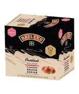 Bailey&#39;s Hazelnut Irish Cream Flavored Coffee, 18 Single Serve Cups - £11.01 GBP