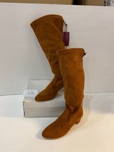 LASCANA Knee High Boots in Brown UK 3 Eur 36 (47) - $43.45