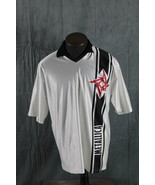 Metallica Shirt (VTG) - Metallica M Star Logo Soccer Jersey by Giant - M... - $4,185.78 MXN