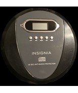 Insignia Portable CD Player Walkman NS-P4112 60 Second Anti-Shock Tested... - $20.18 CAD