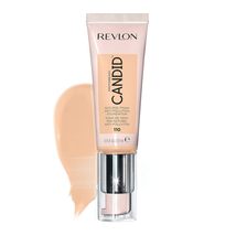 Pack of 2 Revlon PhotoReady Candid Natural Finish Foundation, Cappuccino 510 - £5.40 GBP