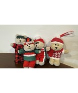 Lot Of Starbucks Barista Bears 2018, 2019, 2020 - €18,11 EUR