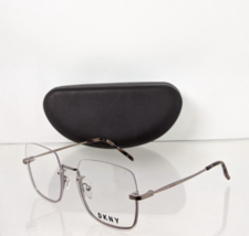 Brand New Authentic DKNY Eyeglasses DK 1001 770 54mm Frame - £71.21 GBP