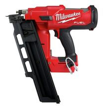 Milwauke M18 FUEL 21-Degree Framing Nailer (Tool Only) New - $365.31