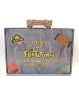 Flintstones 1993 Days Inn Franchisee Cardboard Merchandising Suit Case - $19.95