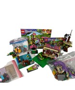 Lego Friends Jungle Rescue Base Set 41038  Complete With Instructions - £31.25 GBP