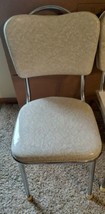 Richardson Seating Handle Back Diner Chair with 1&quot; Pulled Seat Grey - $269.97 CAD