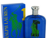 Big Pony Blue by Ralph Lauren Eau De Toilette Spray 3.4 oz for Men - $29.89