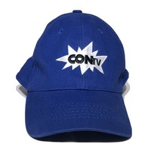 ConTV Comic-Con TV Hat Comics Adjustable Comic Con Cap - £6.37 GBP