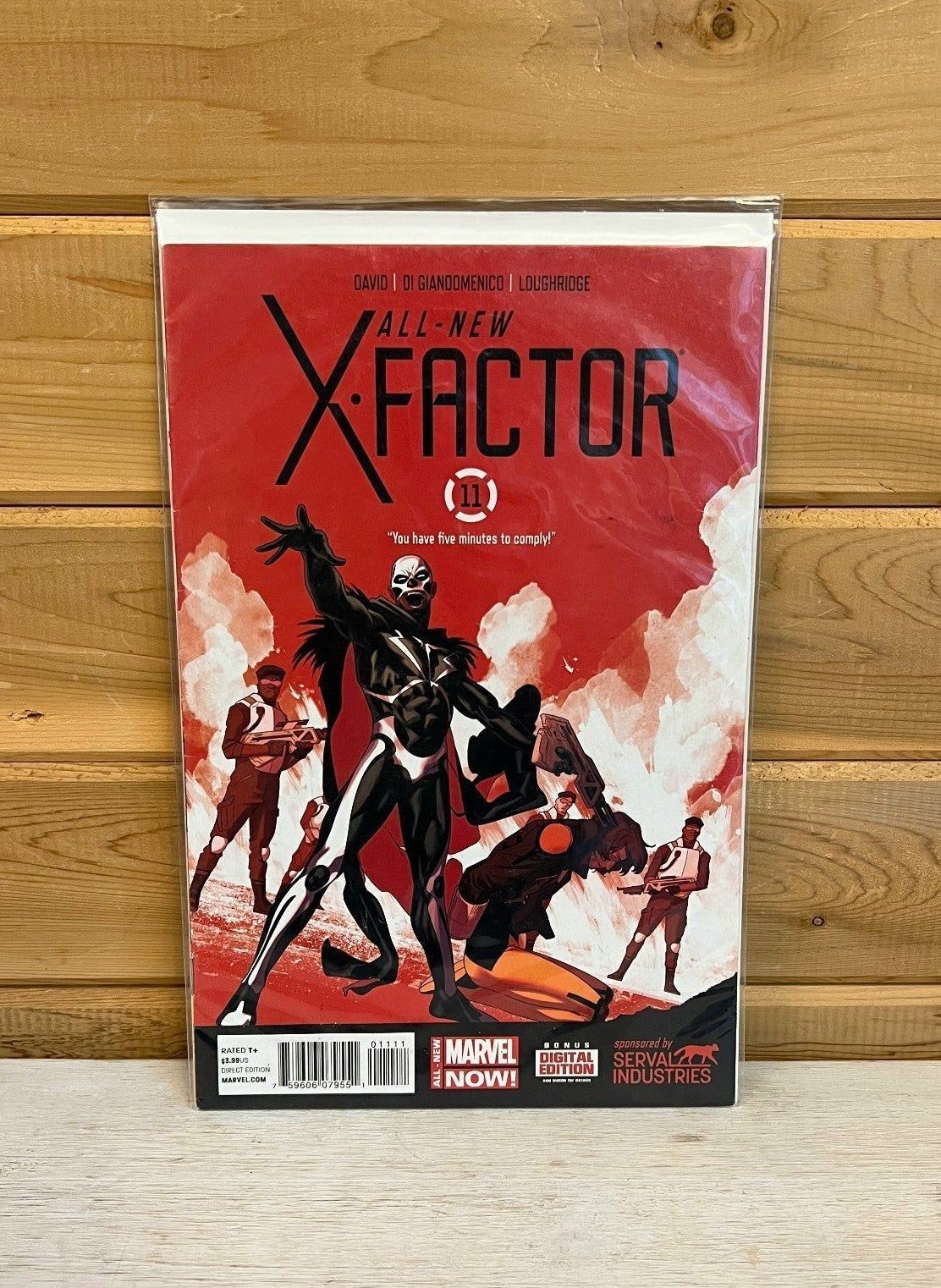 Marvel Comics X-Factor #11 2014 - $12.74