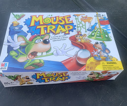 2005 Mouse Trap Board Game by Milton Bradley Complete 100% W/Instructions - $19.80