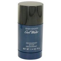 Cool Water Cologne By Davidoff Deodorant Stick 2.5 oz - £24.82 GBP