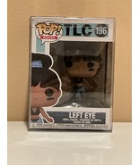 Funko Pop! Rocks: TLC - Left Eye #196 Vinyl Figure (Box &amp; Protector) - $64.39 CAD