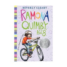 Ramona Quimby, Age 8: Age Eight Cleary, Beverly/ Tiegreen, Alan - £16.24 GBP