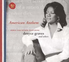 American Anthem  Denyce Graves - Audio CD - MINT 090266388820 - $23.18 MXN