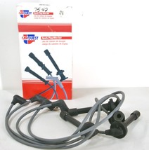 4717 Spark Plug Wire Set CarQuest For 92-00 Acura &amp; Honda 7542 - £20.31 GBP