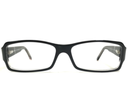 Ray-Ban Eyeglasses Frames RB5104 2034 Black Clear Rectangular Full Rim 52-13-130 - £29.21 GBP