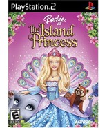 Barbie: The Island Princess - PlayStation 2 [video game] - $20.13 CAD