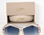 Brand New Authentic CAZAL Sunglasses MOD. 8507 COL. 003 Rose Gold 58mm 8507 - $346.49