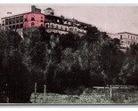 Chapultepec Castle Mexico City Mexico UNP UDB Postcard Y17 - £3.12 GBP