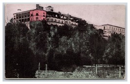 Chapultepec Castle Mexico City Mexico UNP UDB Postcard Y17 - $3.91
