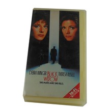 Black Widow (VHS, 1995) Debra Winger - £2.35 GBP