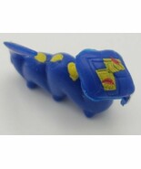 Vintage 90s RL Pokemon Seviper 1&quot; Micro Mini Collectible Figure  Y2k - €10,50 EUR