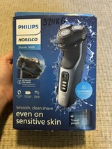 Philips Norelco Shaver 3600 Rechargeable Wet and Dry Electric S3243/91 - $44.55