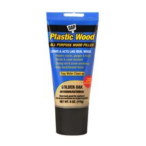 DAP Plastic Wood Golden Oak Wood Filler 6 oz - $9.95