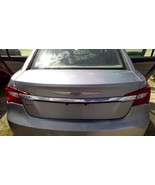 Trunk/Hatch/Tailgate Sedan Fits 11-14 200 103660797Tailgate/Trunk/Hatch ... - $170.96 CAD