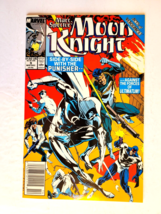 Marc Spector: Moon Knight #9 VF/NM 1989 Newsstand Combine Shipping BX2474 - £3.51 GBP
